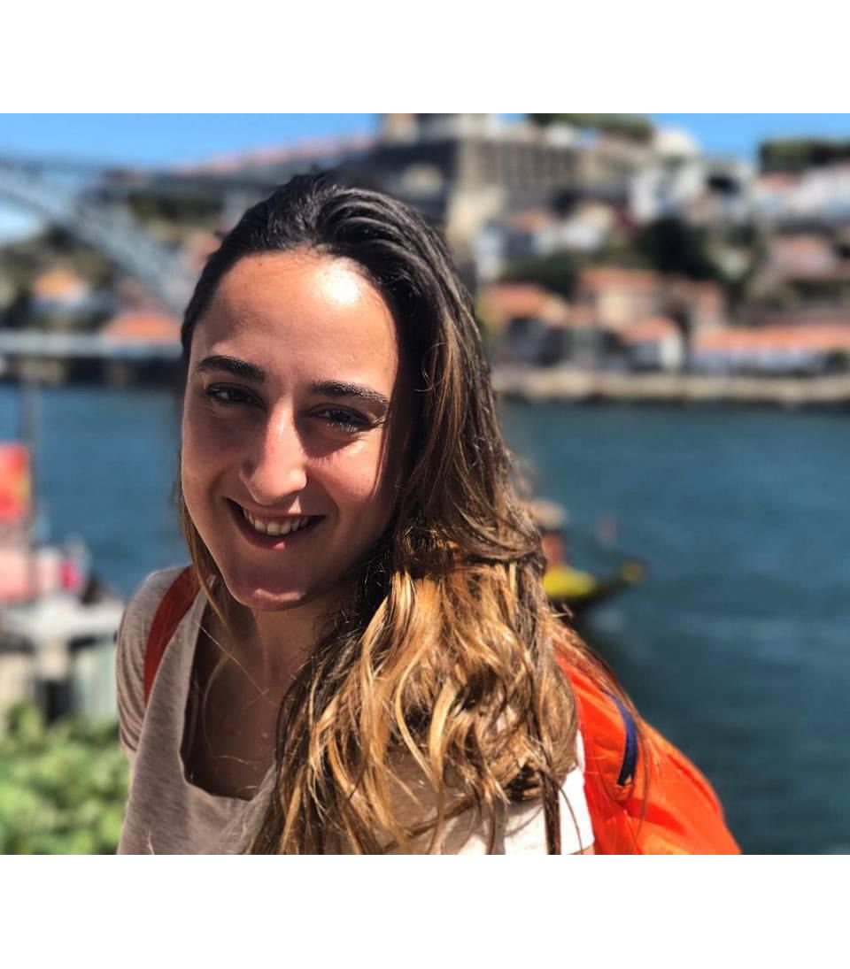 Mariana Álvarez Flores, creadora de Mascotapp